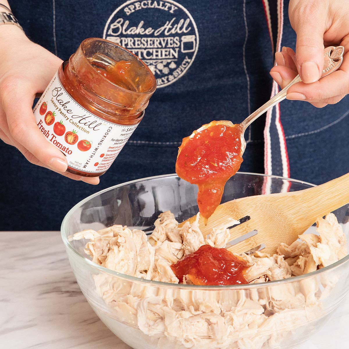 5oz Fresh Tomato Savory Jam