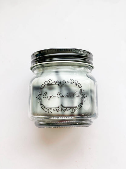 8 oz. Mason Jar Candles - Summer Collection
