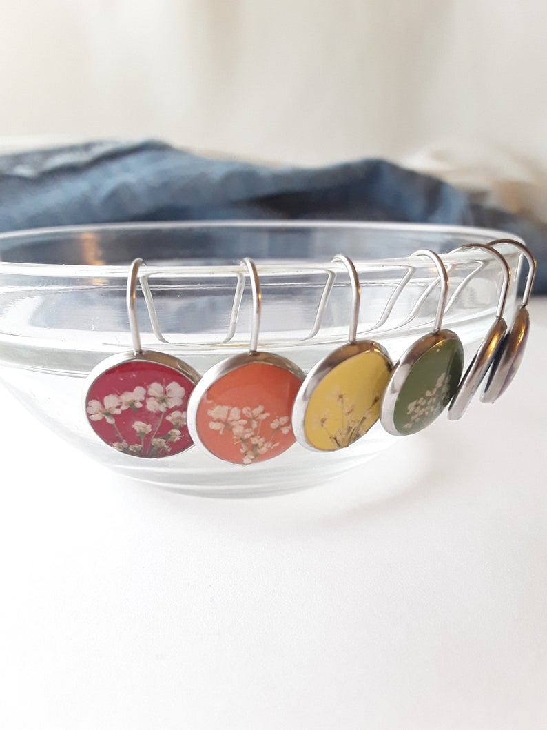 Queen Anne's Lace Earrings