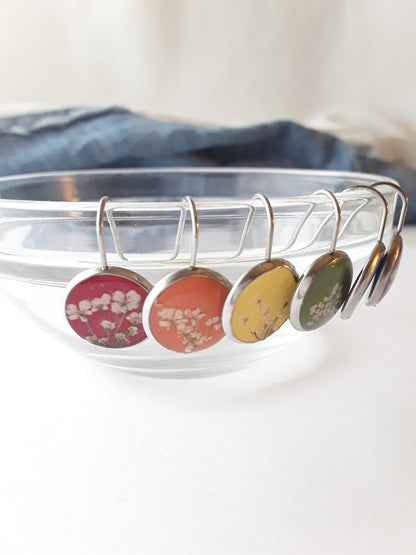 Queen Anne's Lace Earrings