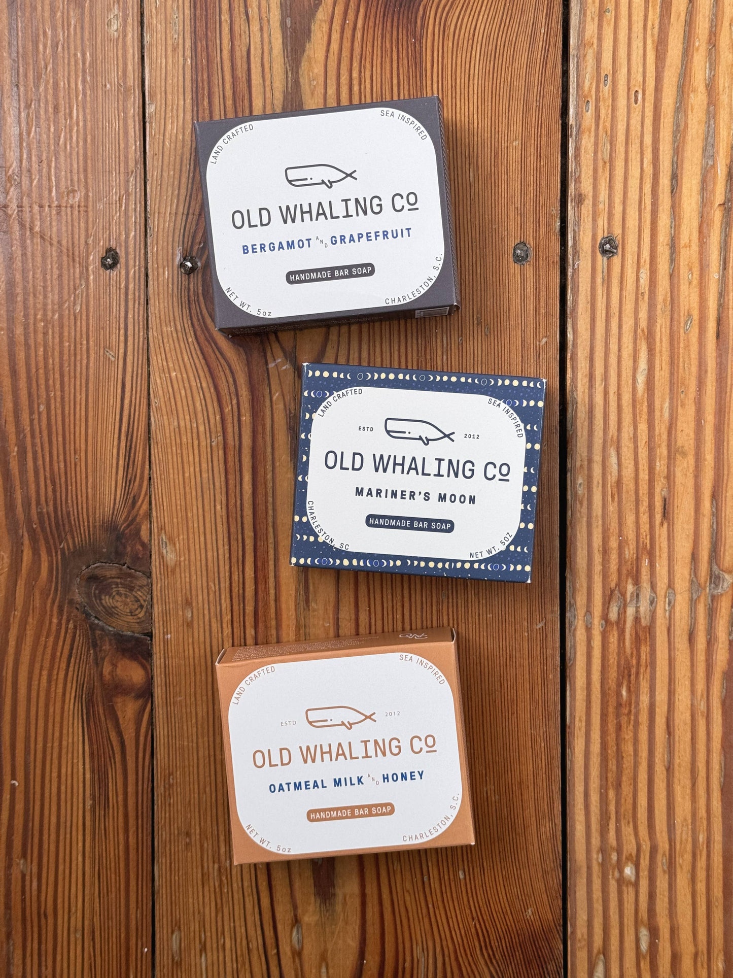 Mariner's Moon® Bar Soap