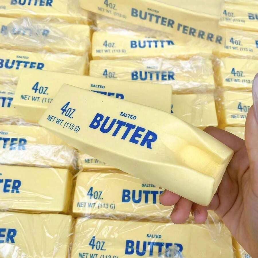 Squeeze Butter Stick Squishy
