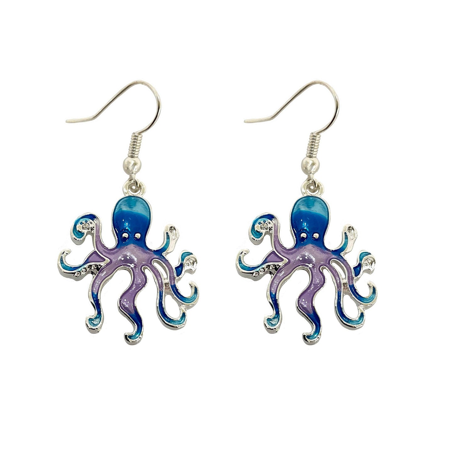Octopus Earring