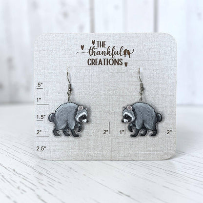 Jimothy Earrings