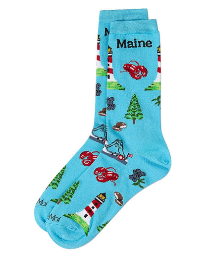 Maine Bamboo Crew