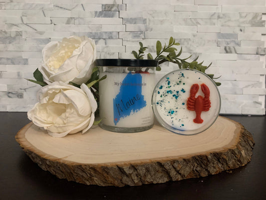 Downeast Candle Company Maine Candles