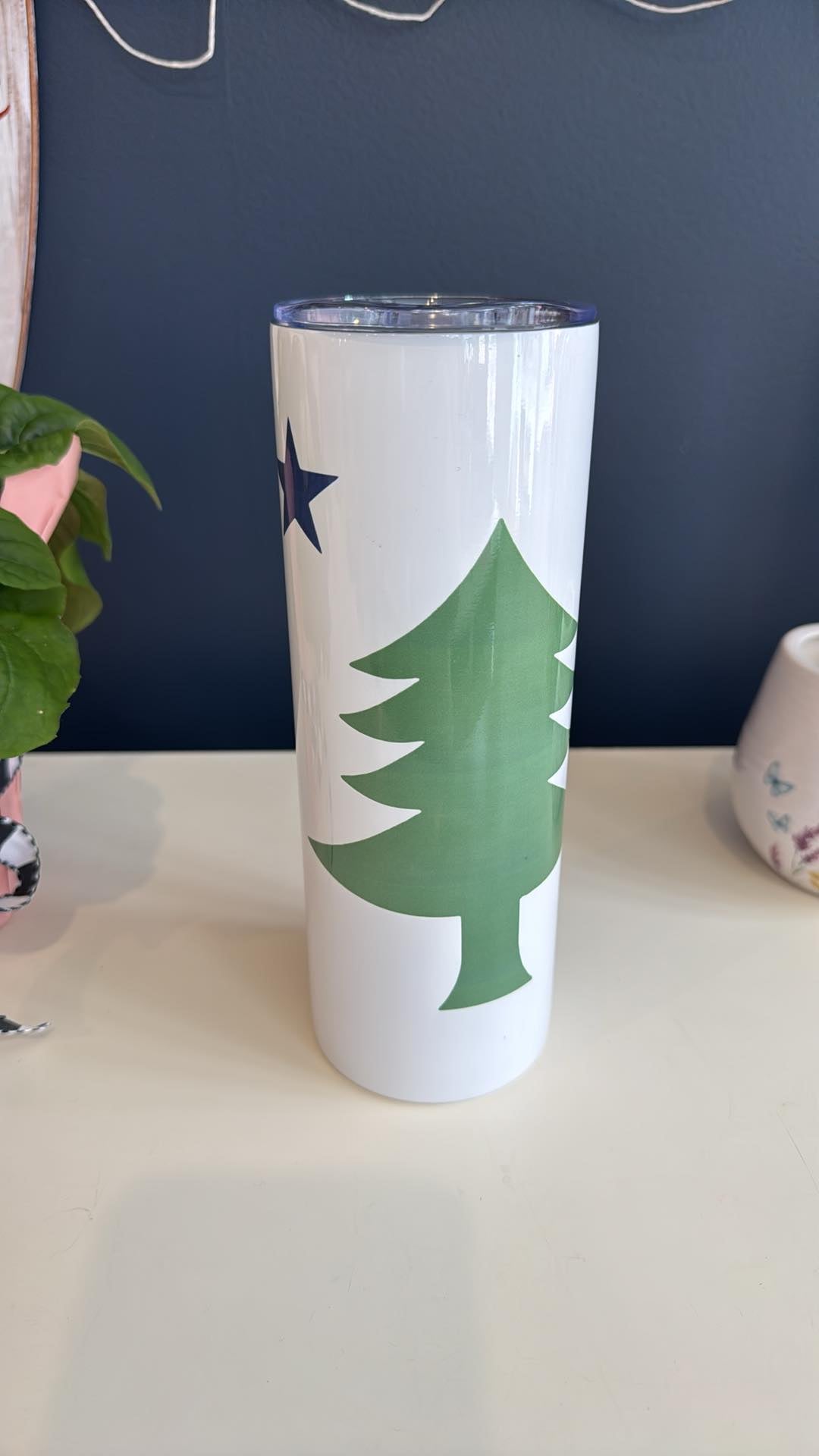 20 Oz Tumblers