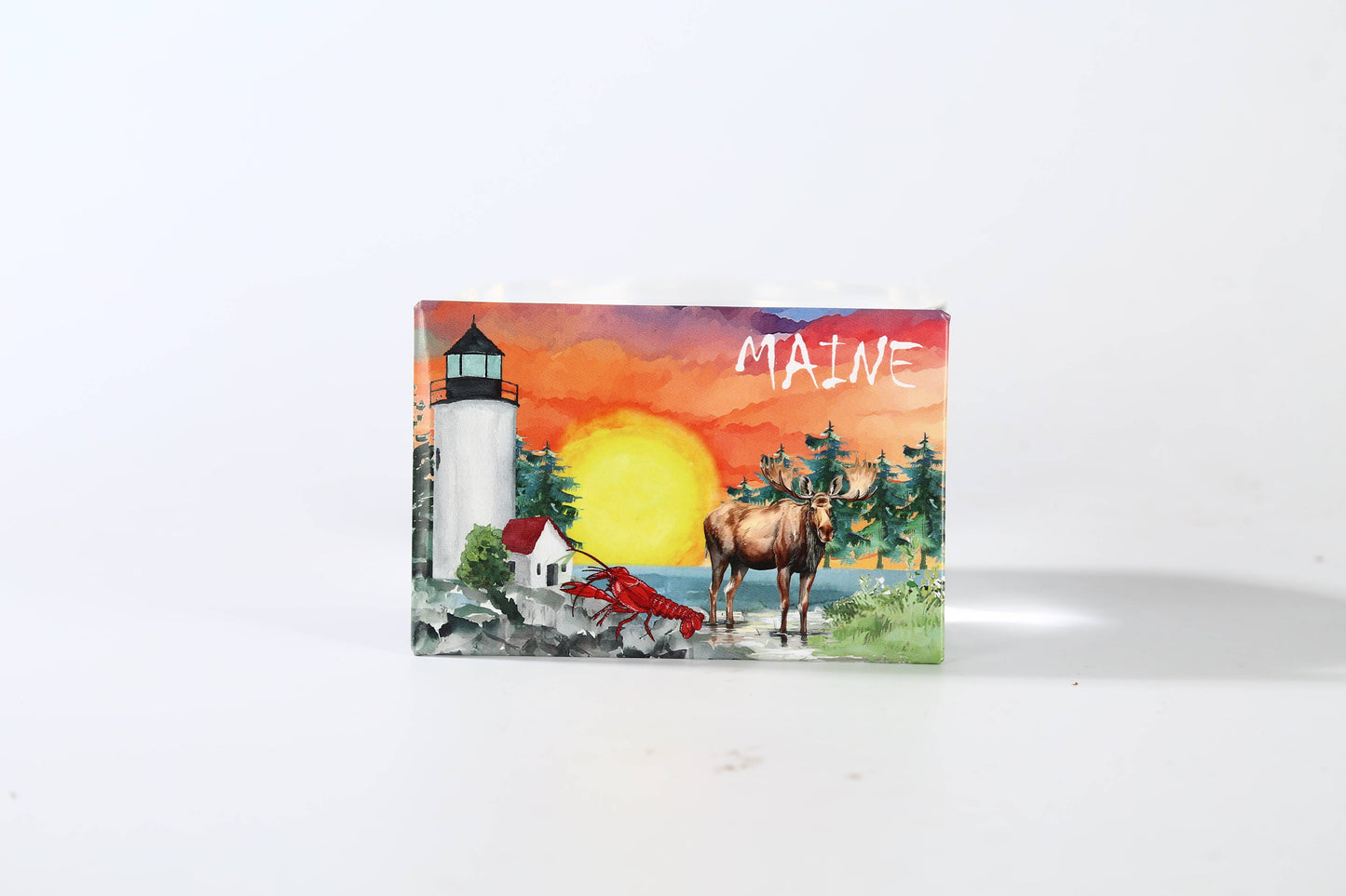 Maine Magnet