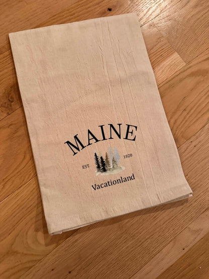 100% Organic Cotton Tea Towels