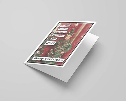 Christmas 2025 Cards | Funny Christmas Cards & Gifts | USA