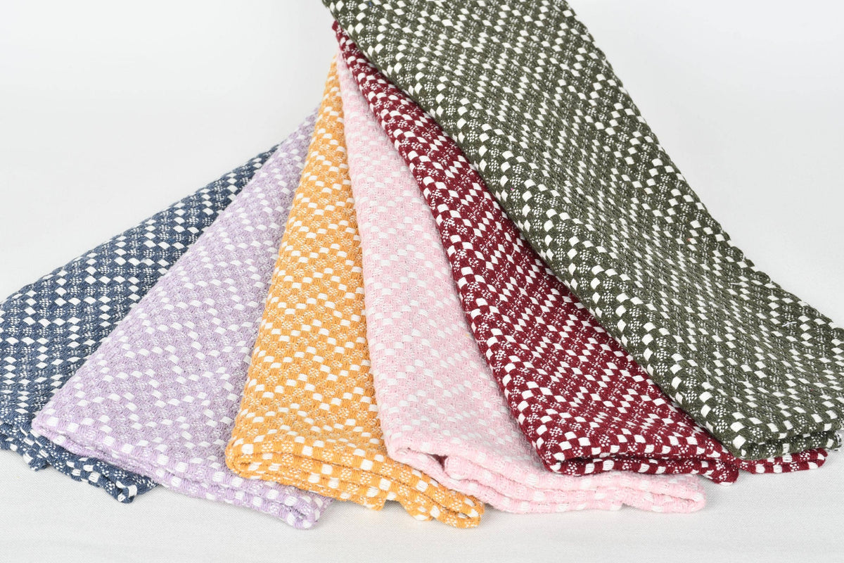 Herringbone Turkish Tea Towel, 20x32 in
