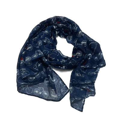 Bicycle Scarf