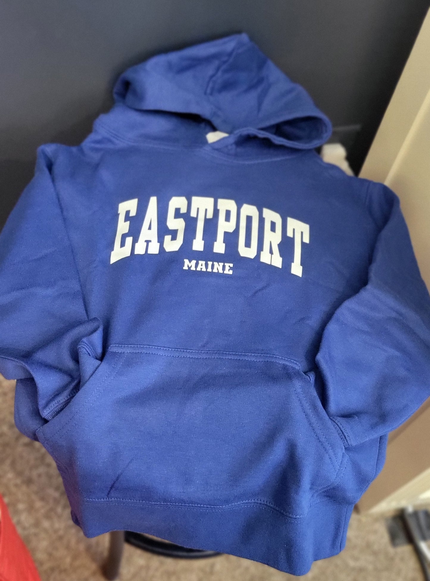 Eastport Youth Hoodies