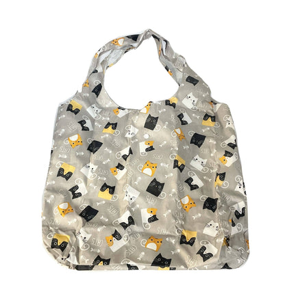 Reusable Bags Cats