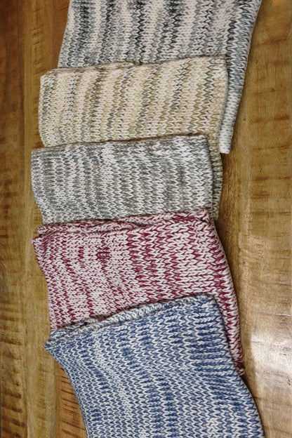 Knitted Scarf
