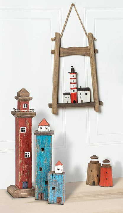 Mini Lighthouse-3.5"H