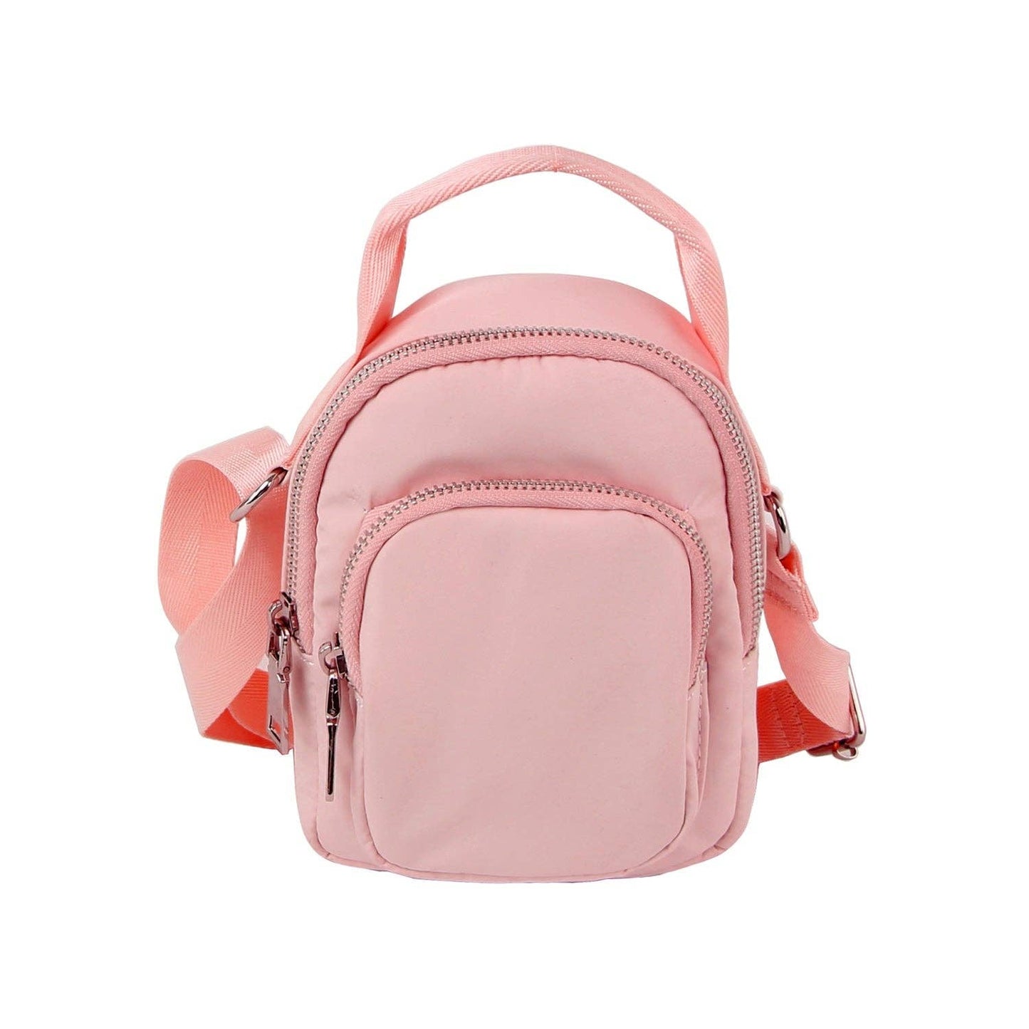 Stylish Nylon Mini Crossbody Bag for Women