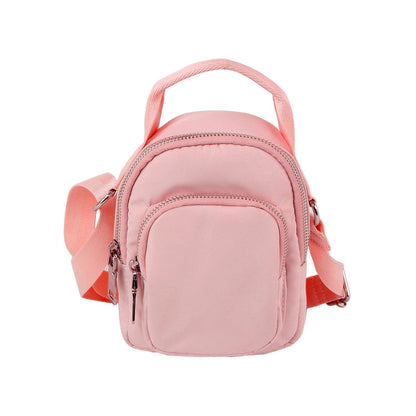 Stylish Nylon Mini Crossbody Bag for Women