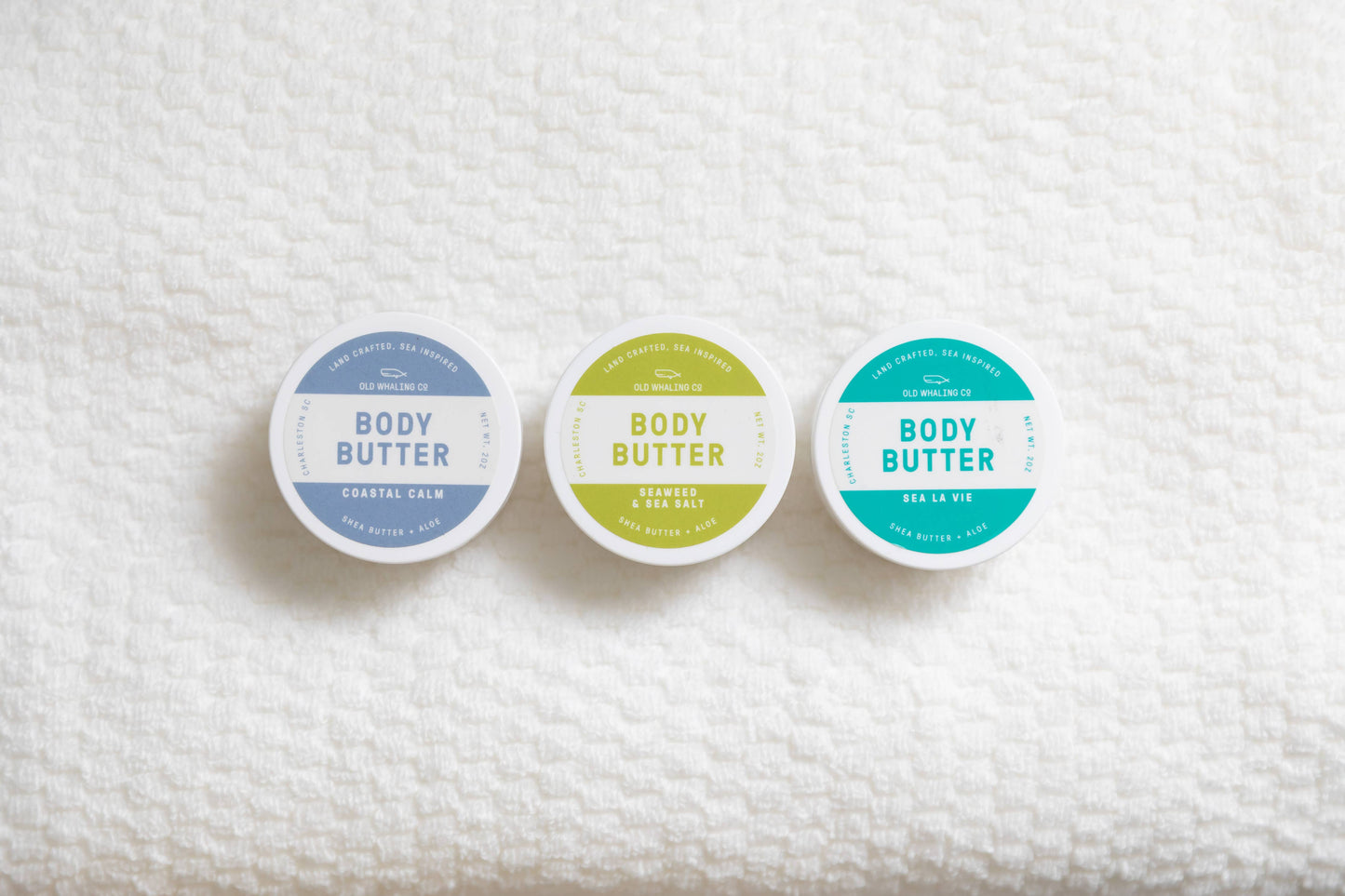 Travel Size Sea La Vie Body Butter (2oz)