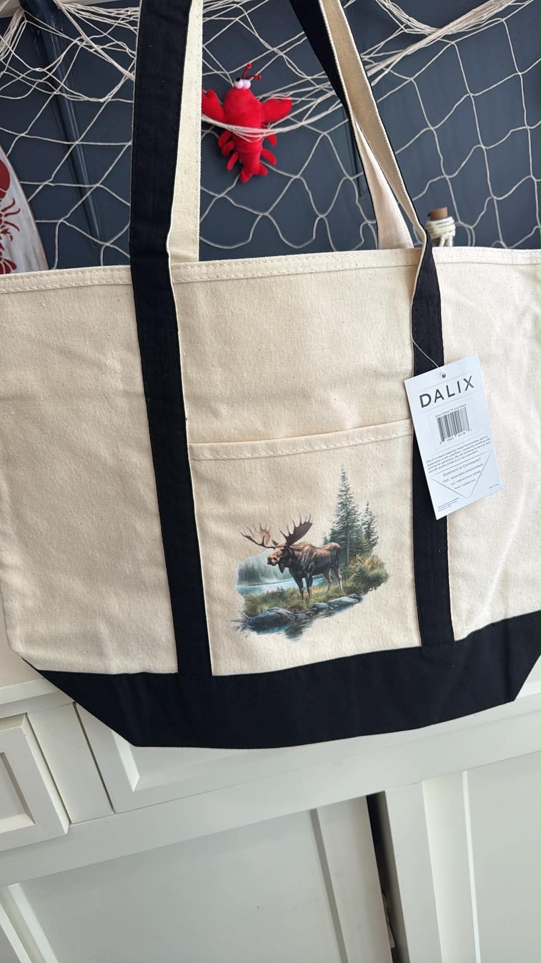 Tote Bags Soft Canva