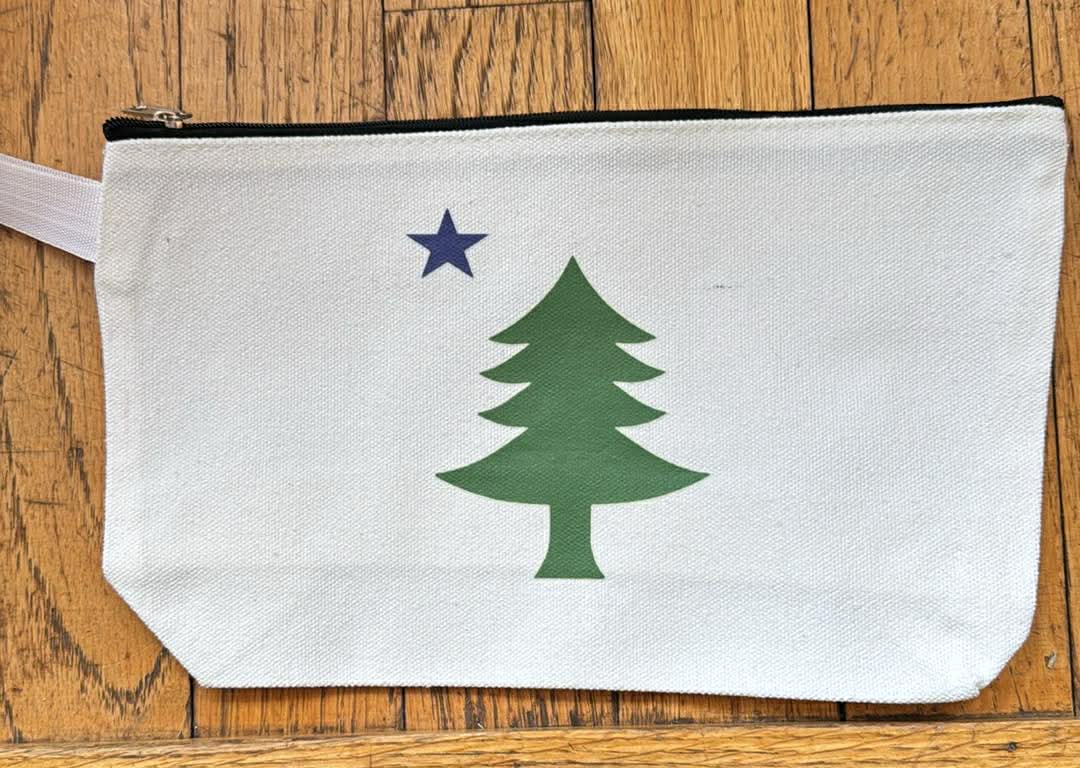 Small Canvas Pouch Make up Bags