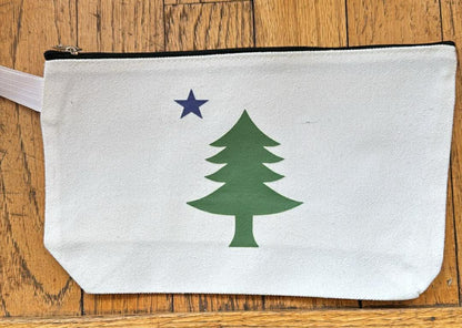 Small Canvas Pouch Make up Bags