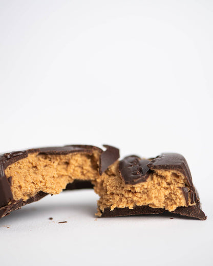Peanut Butter Ganache Lobster Chocolate
