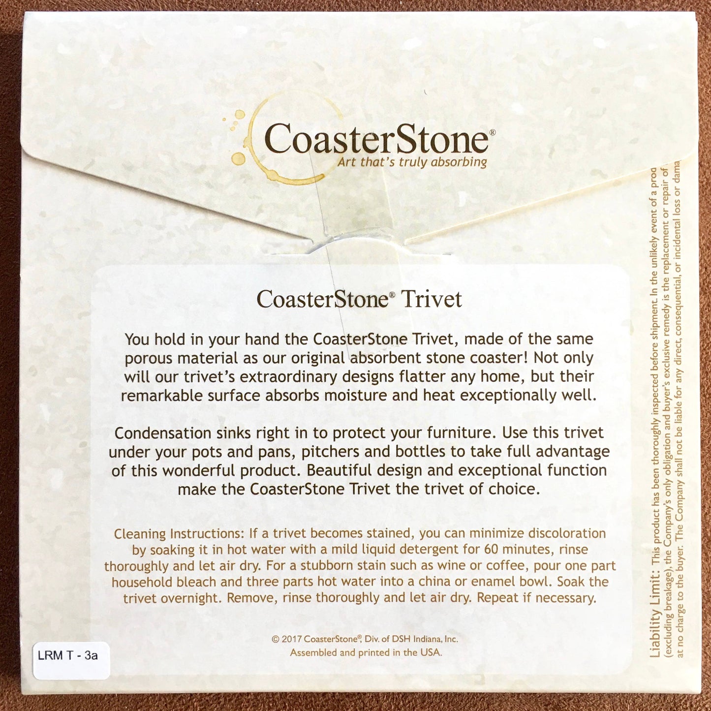 Red Lobster trivet