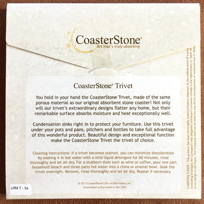 Red Lobster trivet