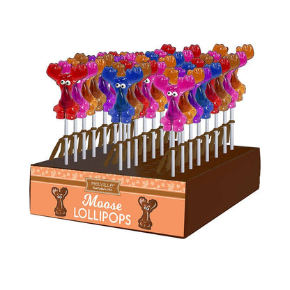 Moose Lollipops