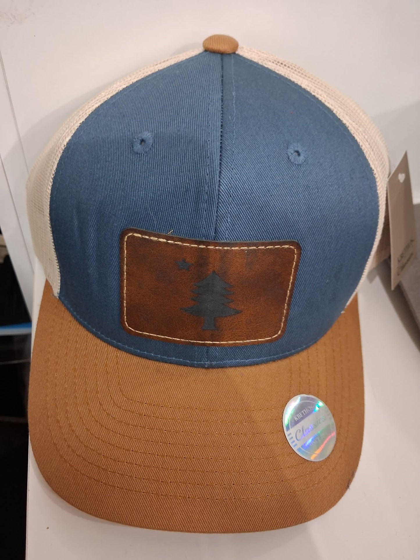 Kbethos Maine Trucker Hat