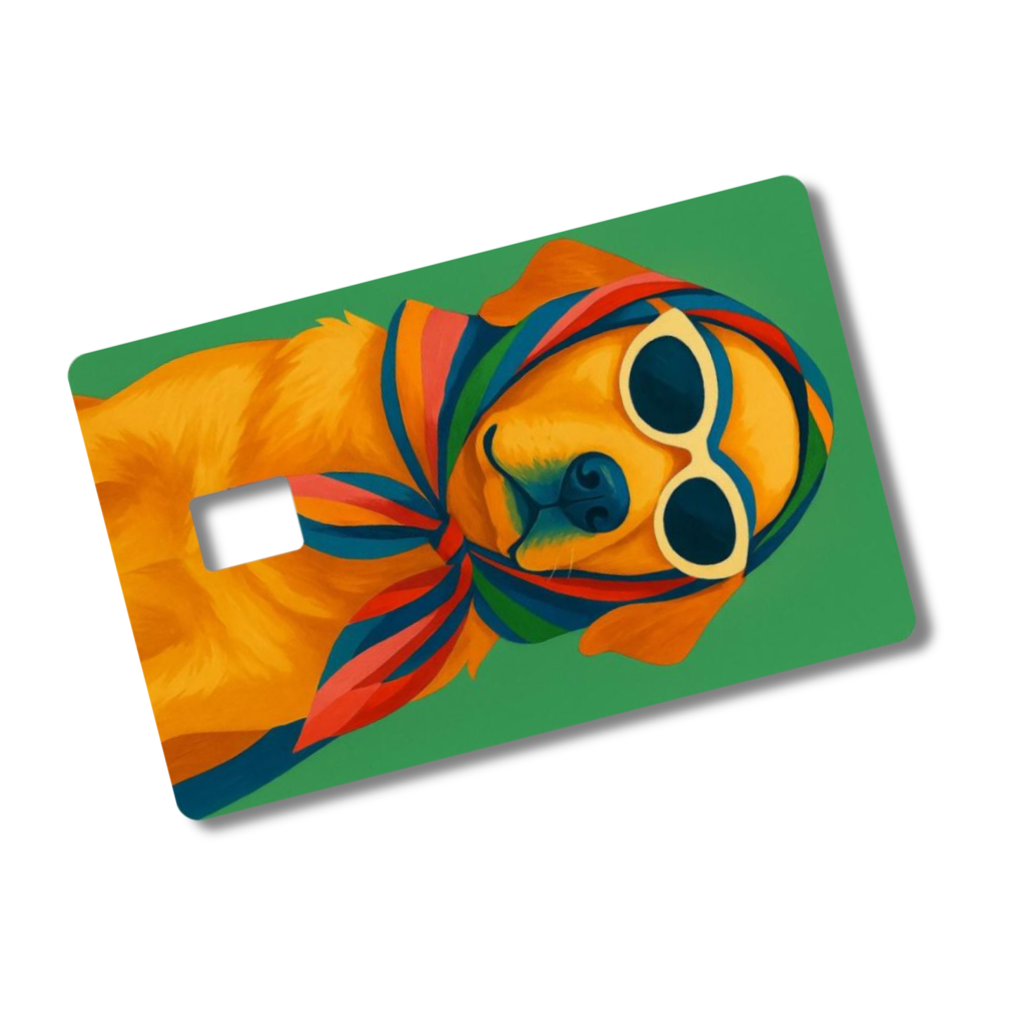 Whimsical Credit Card Skins