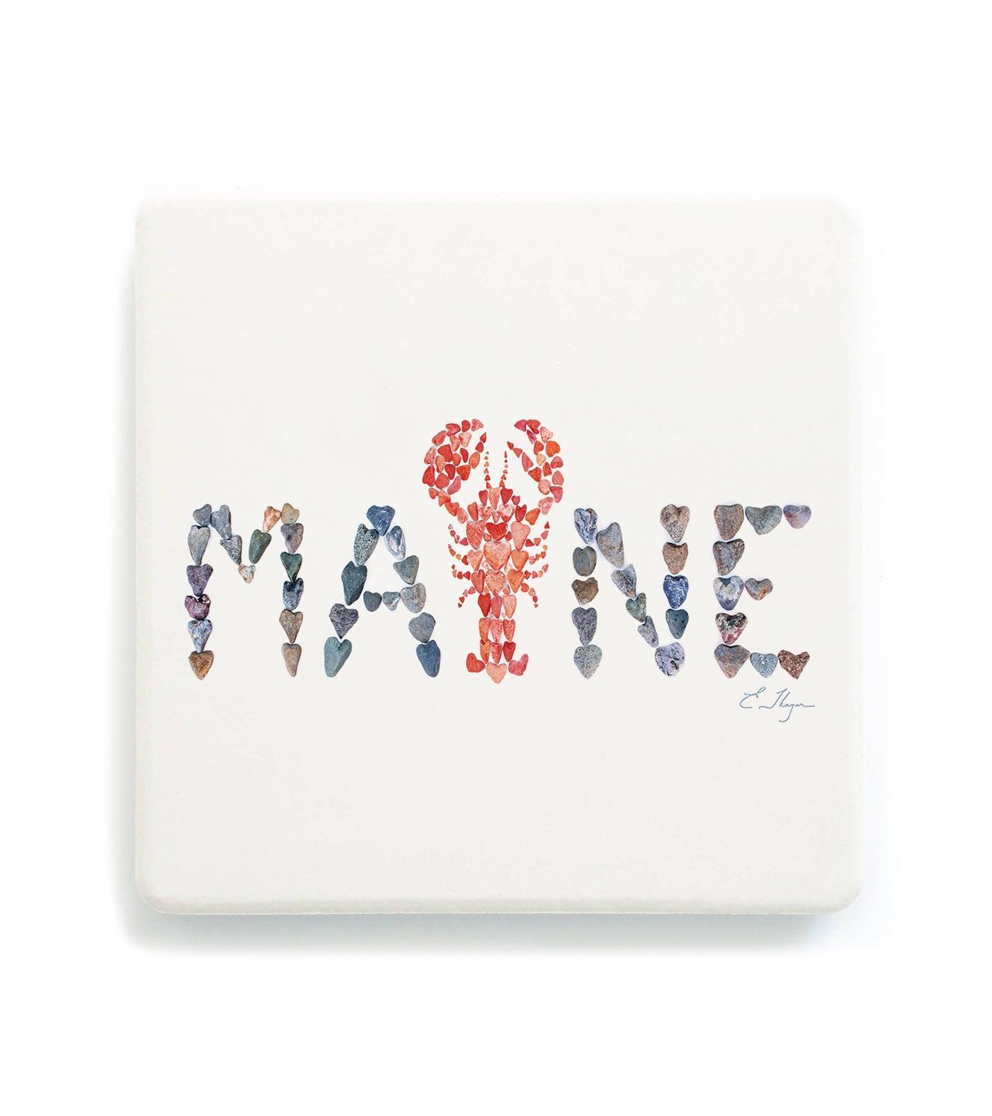 Destination | Maine lobster coaster