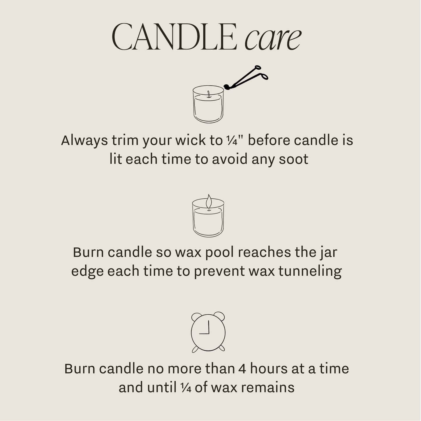 *NEW* Love You Soy Candle- Valentine's Day Gift & Home Decor