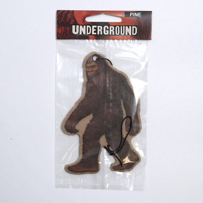 Bigfoot Air Freshener