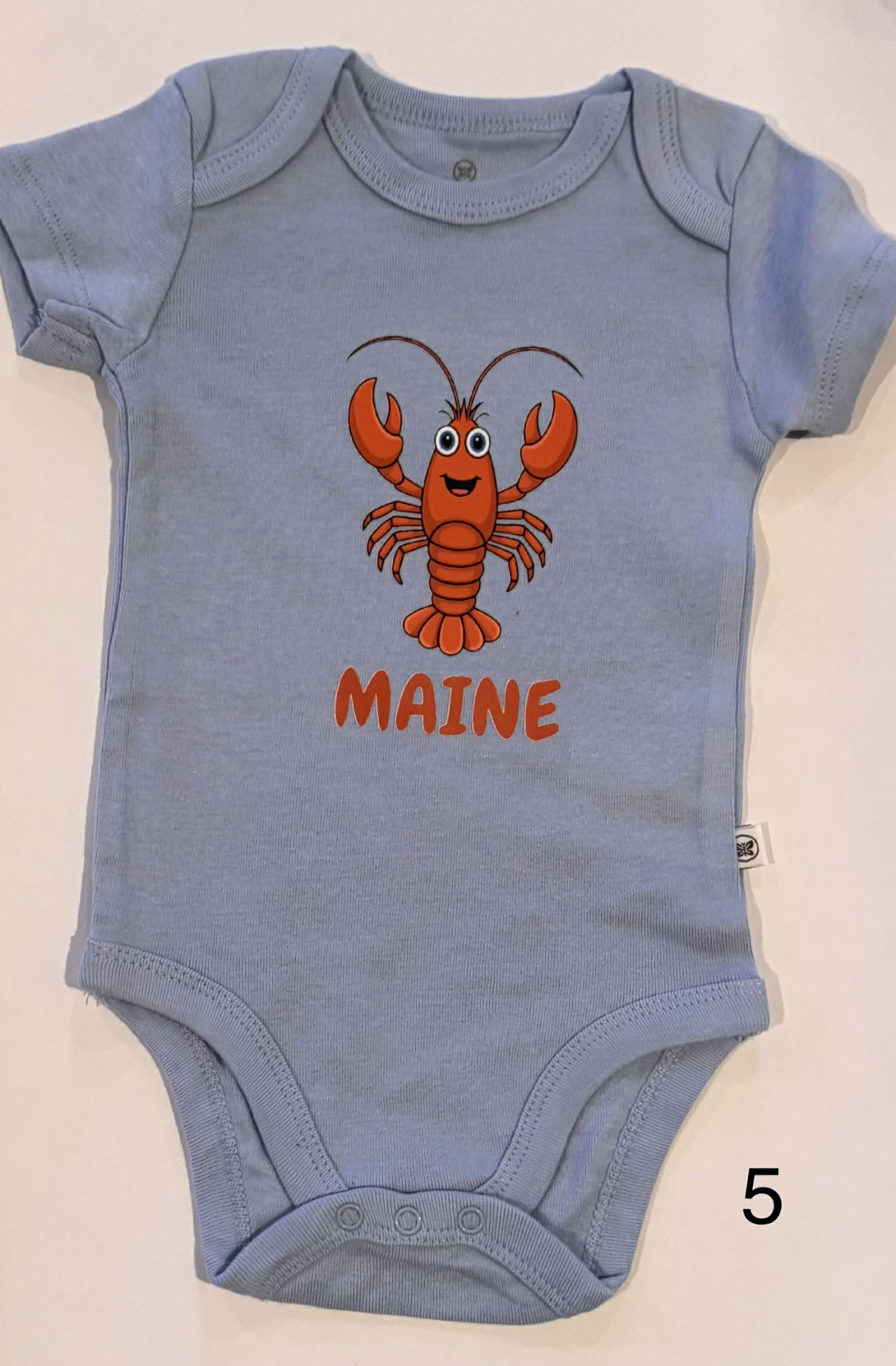 Maine Onesies