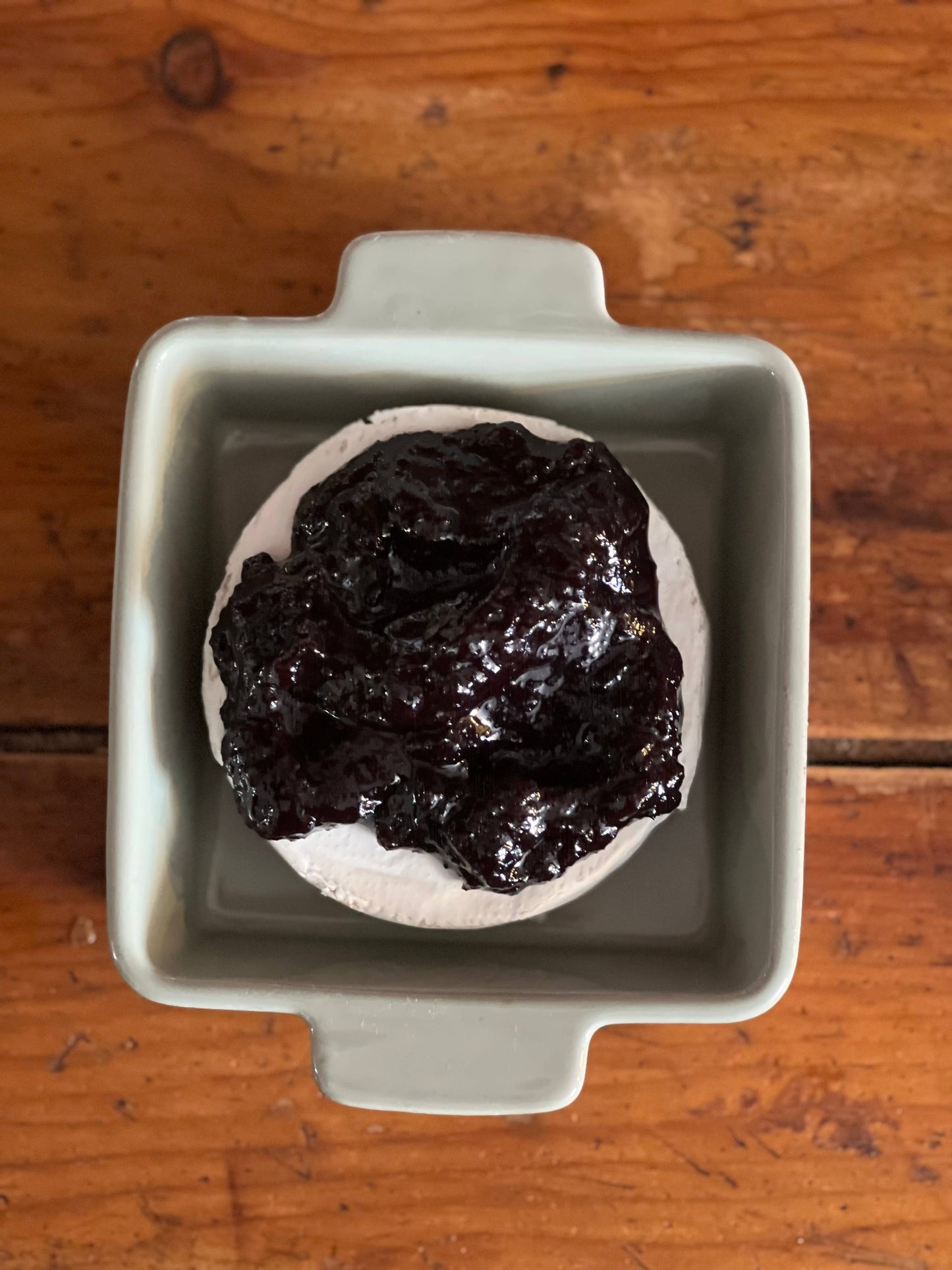 Maine WILD BLUEBERRY JAM | Organic | Locally sourced | Small batch