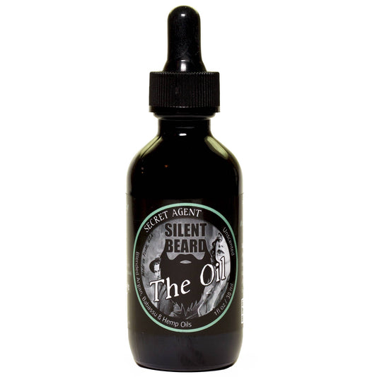 The Oil - Premium Beard Oil