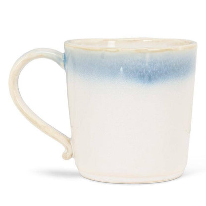 Ombre Taper Mug with Puffin-4"H(12oz)