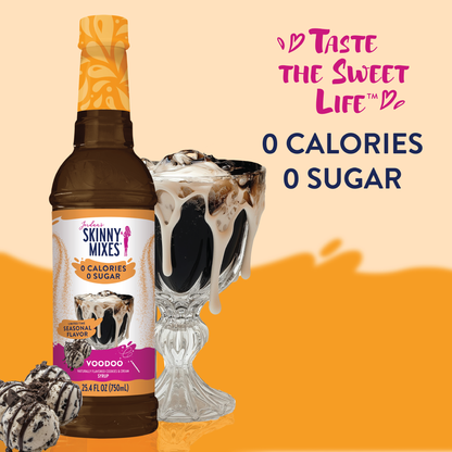 Sugar Free Voodoo Syrup 