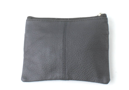 Cowhide Coin Purse