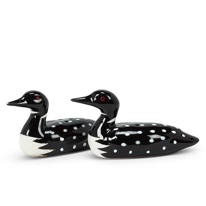Loon Salt & Pepper-2.5"L-1807