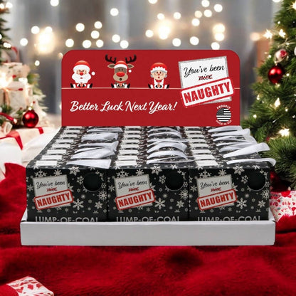 Lump-of-Coal Soap