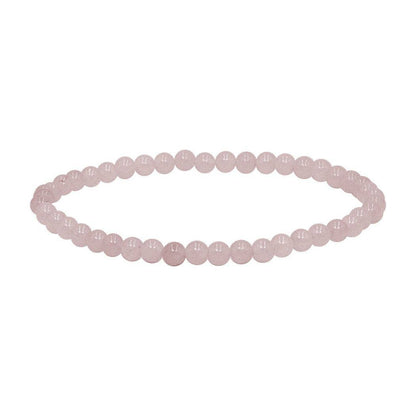 Mini Gemstone Beaded Stretch Bracelets