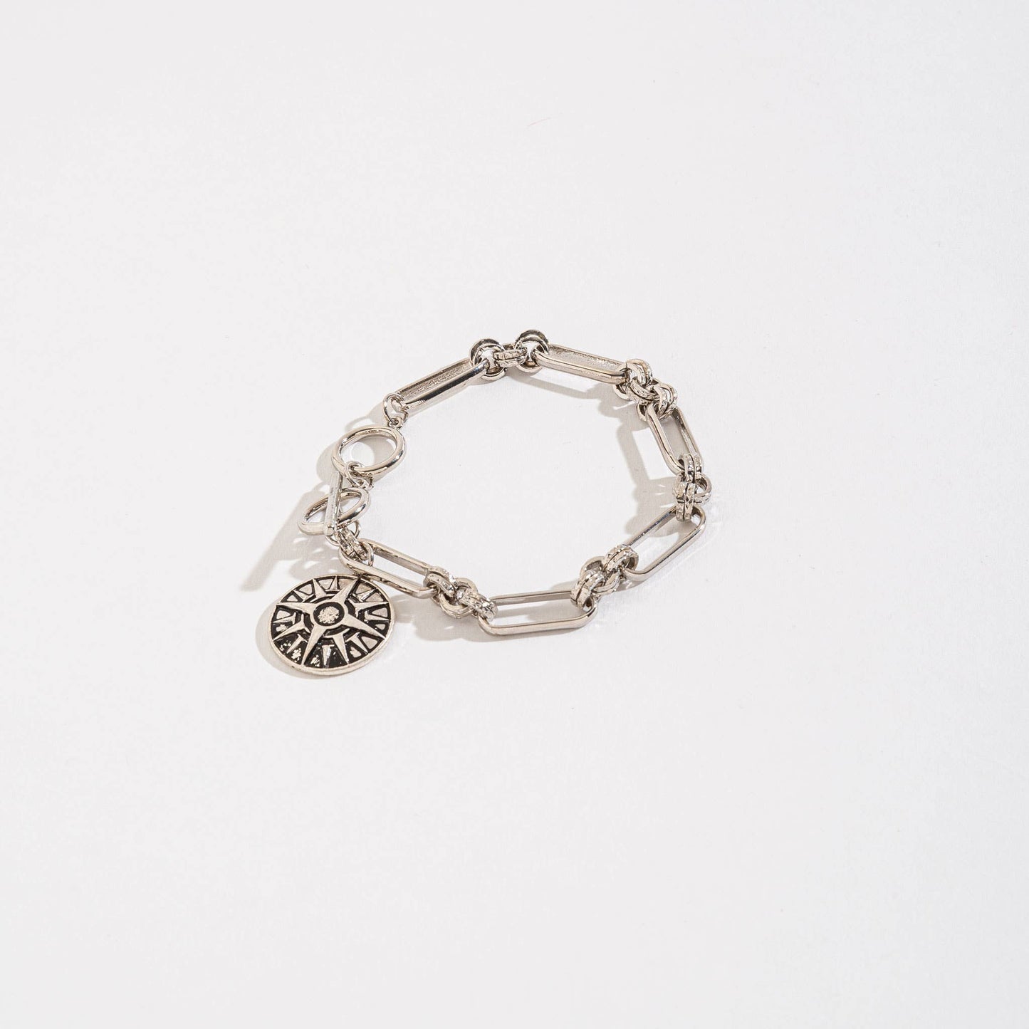 Toggle Bracelet Aurora Compass Beach Jewelry - Sale