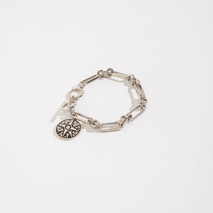 Toggle Bracelet Aurora Compass Beach Jewelry - Sale