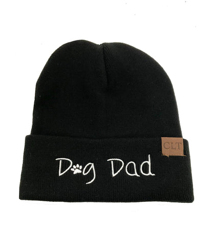 Dog Dad Beanie