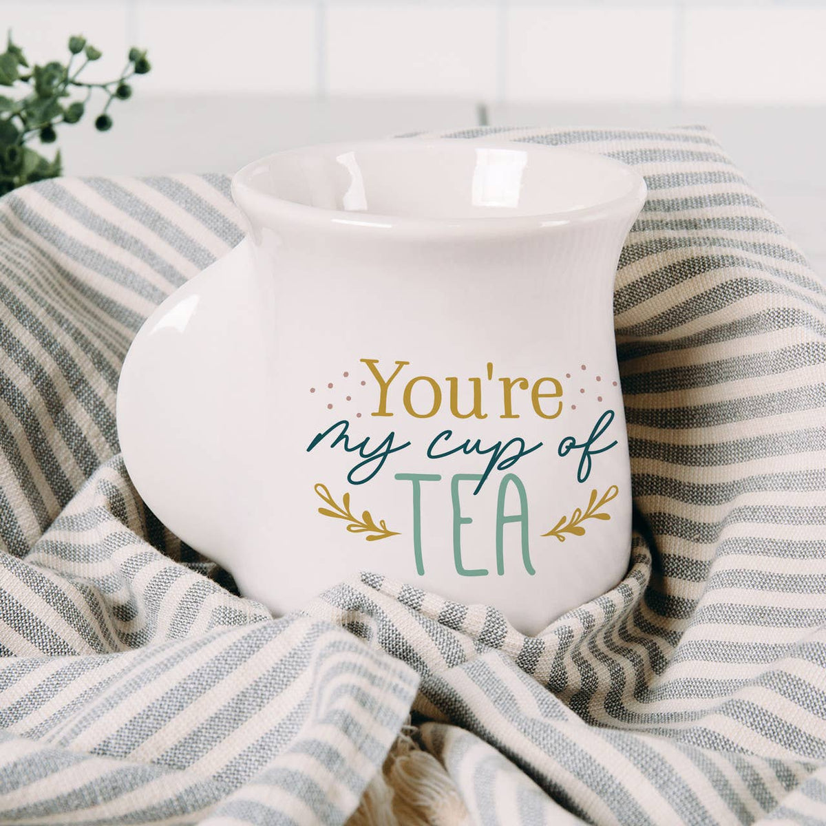 Handwarmer Mug - You're My Cup Of Tea