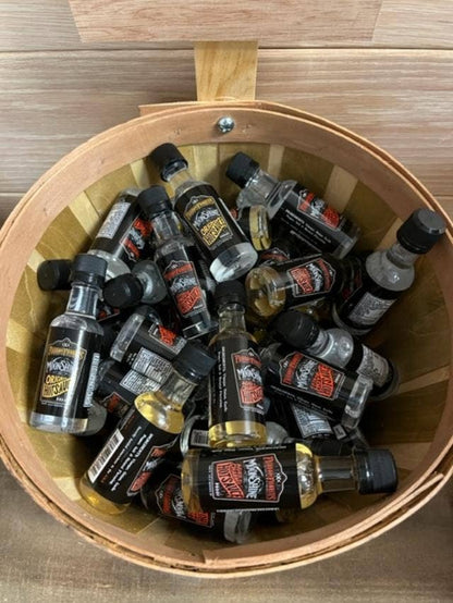 Mini Moonshine Hot Sauce