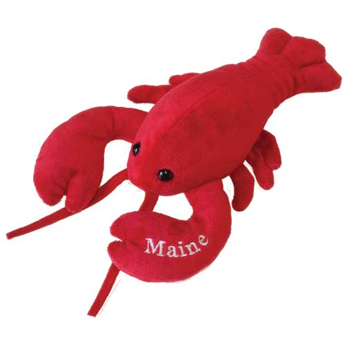 Maine Lobbie Lobster- medium 